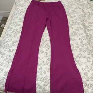Bershka trousers